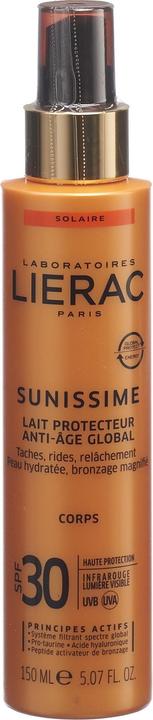 Crème solaire