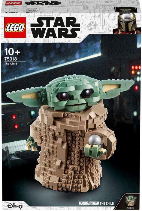 Produktbild LEGO Das Kind (75318, LEGO Star Wars)
