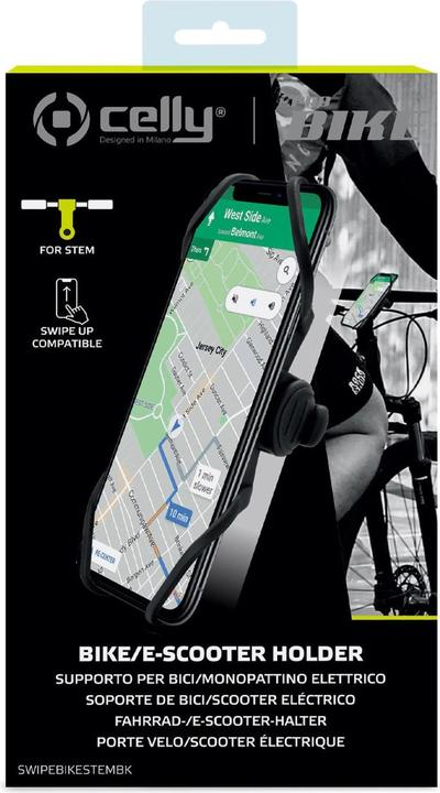 Actual product image Celly Holder For Bike