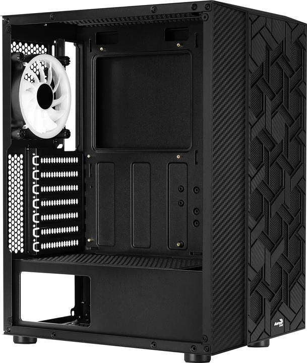 Actual product image AeroCool Hive FRGB (ATX, mATX, Mini-ITX)