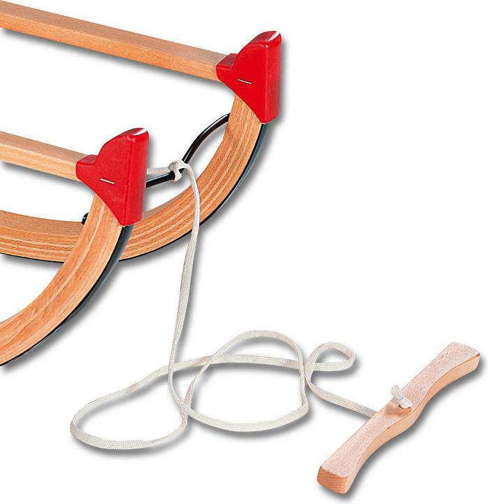 Actual product image Larix Sledge pull cord