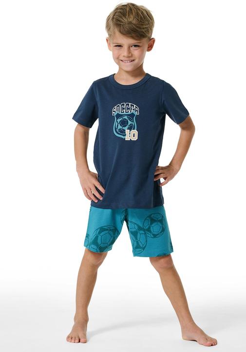Image du produit Schiesser Pyjama Boys World Organic Cotton (98)