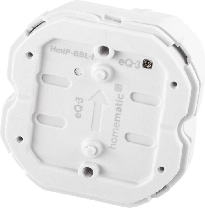Produktbild Homematic IP Jalousieaktor für Markenschalter (Rolladenaktor)