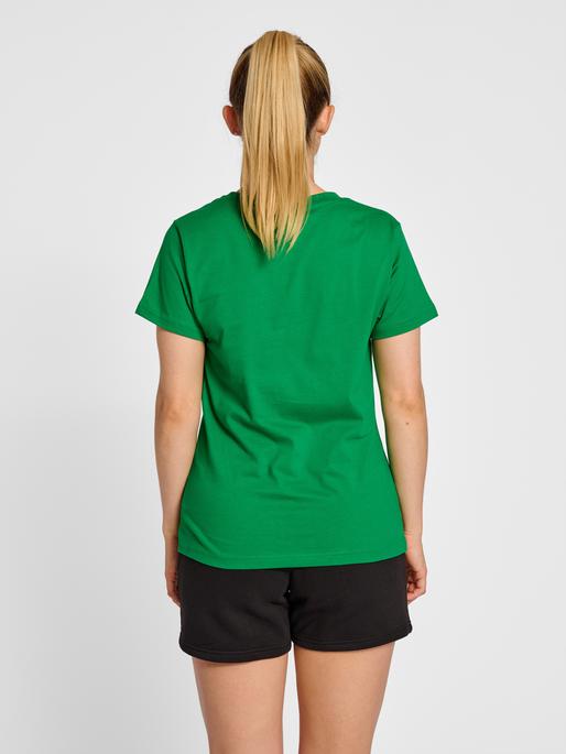 Produktbild hummel Red Heavy T-Shirt S/S Woman (M)