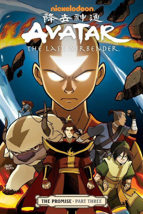 Produktbild Avatar: The Last Airbender - The Promise Part 3 (Gene Luen Yang, Englisch)