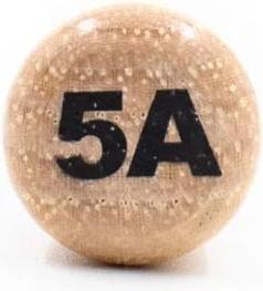 Actual product image Wincent 5A Drumsticks mit Damper Pads (Drum set)