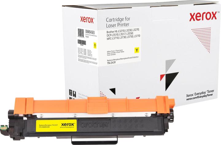 Produktbild Xerox Everyday Yellow Toner (Y)
