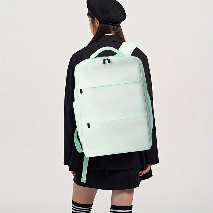 Only-Bags.Store Grosse Kapazität Pendeln Computer Laptop Rucksack, wasserdicht leichtes Casual Rucksack