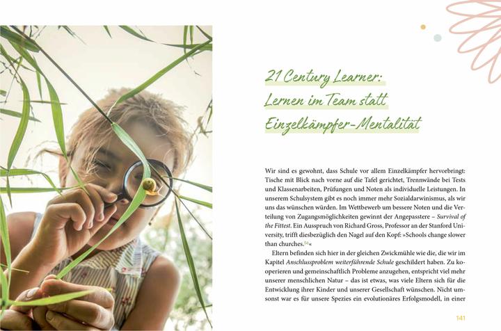 Produktbild Natürlich lernen (Deutsch, Matthias Kerr, Carolin Rückert, 2024)