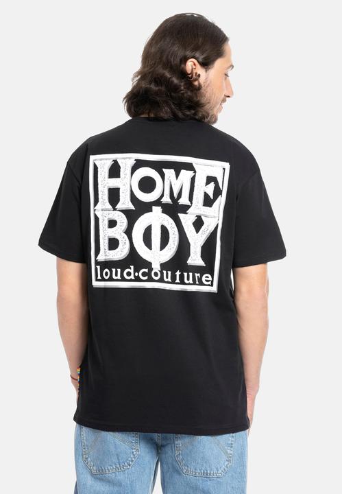 Actual product image Homeboy Old School Tee (XS)