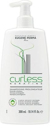 Immagine prodotto Eugene Perma Shampoo per extension di capelli senza ricci 300ml (300 ml, Shampoo liquido)