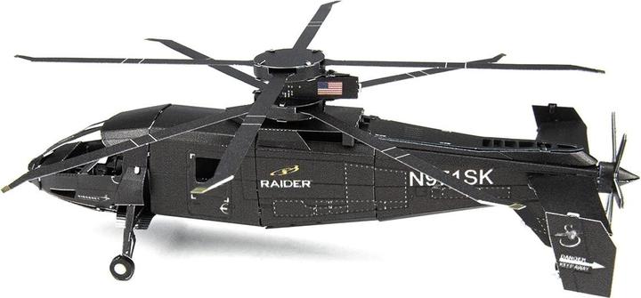 Image du produit Metal Earth Hélicoptère ME S-97 Raider