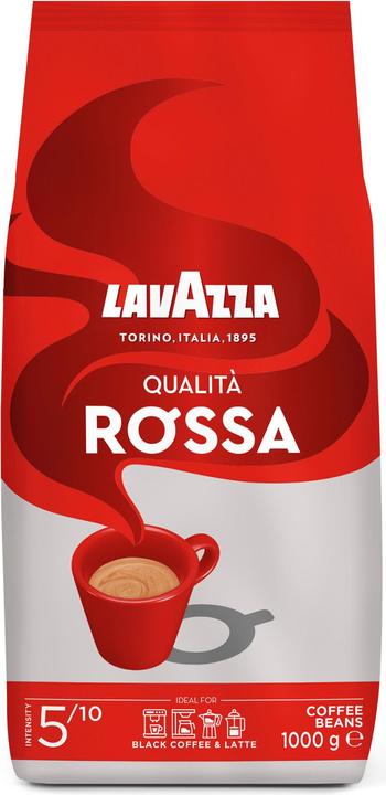 Produktbild Lavazza Qualità Rossa (1000 g, Mittlere Röstung)