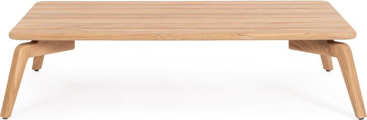 Produktbild Bizzotto Tamires Beistelltisch Aluminium/Teak