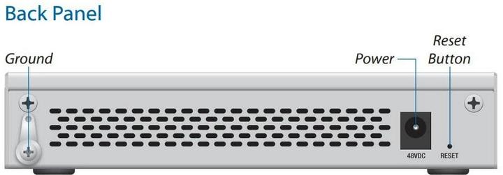 Produktbild Ubiquiti Us-8-60w (8 Ports)