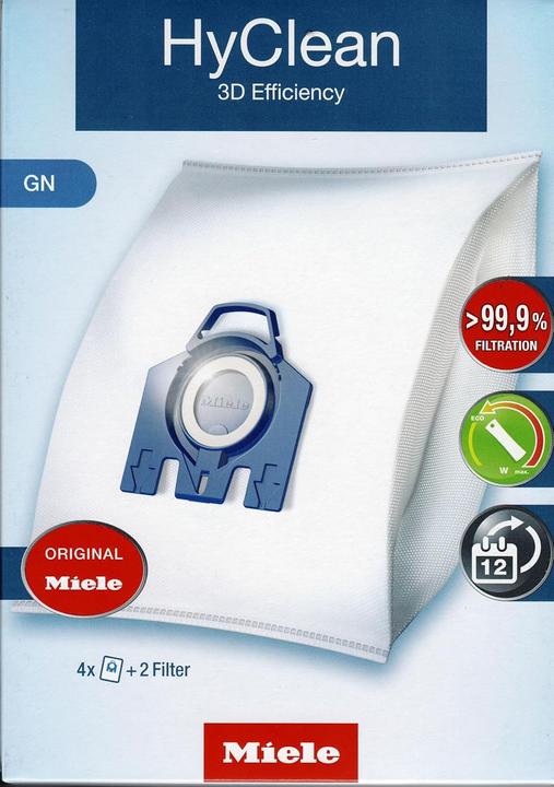 Produktbild Miele Staubbeutel (6 x)