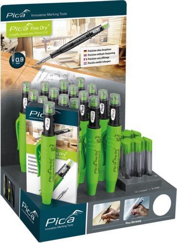 Pica Marker Fine-Dry Display