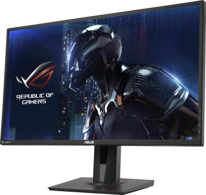 Actual product image ASUS ROG Swift PG278QE (2560 x 1440 pixels, 27")