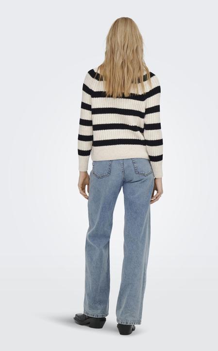 Immagine prodotto Only Maglione a collo alto con zip (XL)