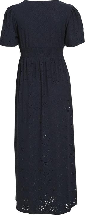 Produktbild Vila VIKAWA Kurzarm Maxikleid (S)
