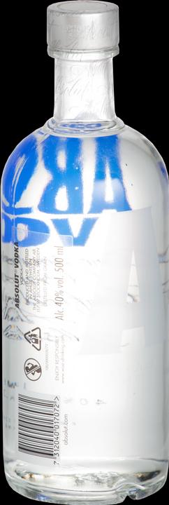 Immagine prodotto Absolut Vodka (1 x 50 cl)