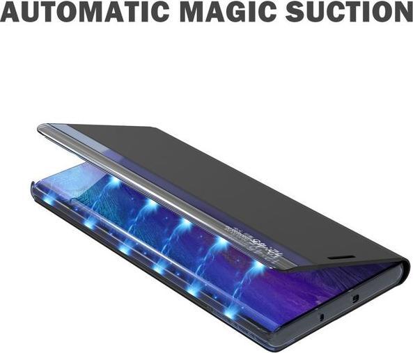 Immagine prodotto MU Style Copertina per libri in similpelle con finestra (Samsung Galaxy S22+)