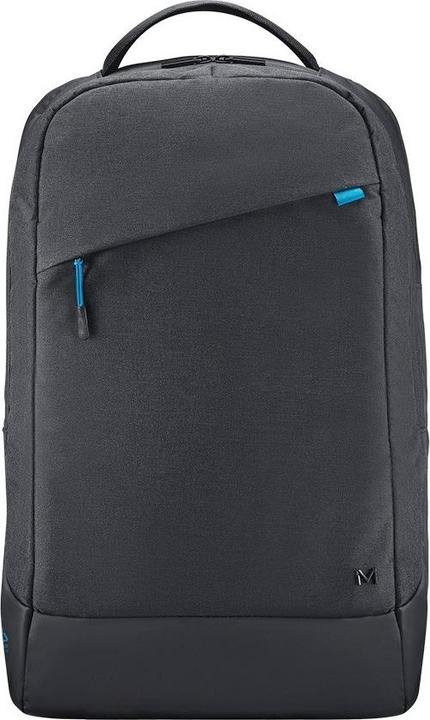Image du produit Mobilis SAC À DOS TENDANCE 14-17IN NOIR - 35 RECYCLÉ (16 l)