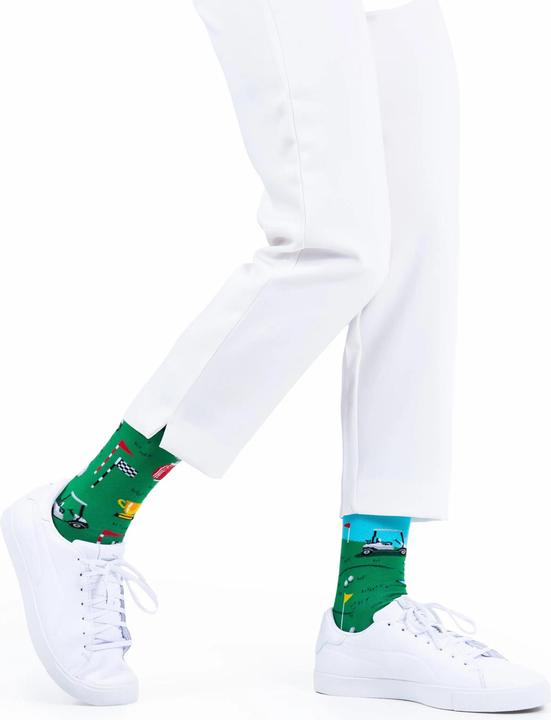 Actual product image Many Mornings Golf Course (Single pack, 43 - 46)