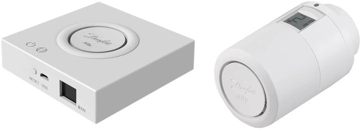 Actual product image Danfoss Ally Starter Pack