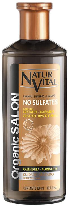 NaturVital Natur Vital hair shampoo without sulphates (300 ml) (300 ml, Liquid shampoo)