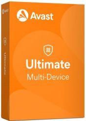 Image du produit Avast Ultimate (10 Utilisateur, 10 Périphériques/Utilisateurs, 12 mois)