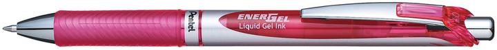 Actual product image Pentel EnerGel Xm Rétractable (Pink, 1 x)