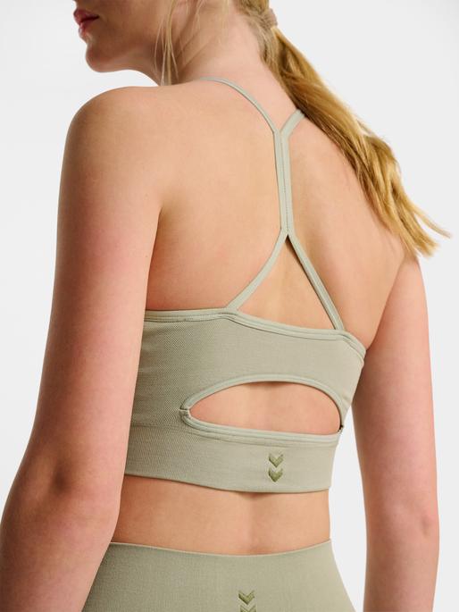 Actual product image hummel hmlHIIT SEAMLESS BRA (M)
