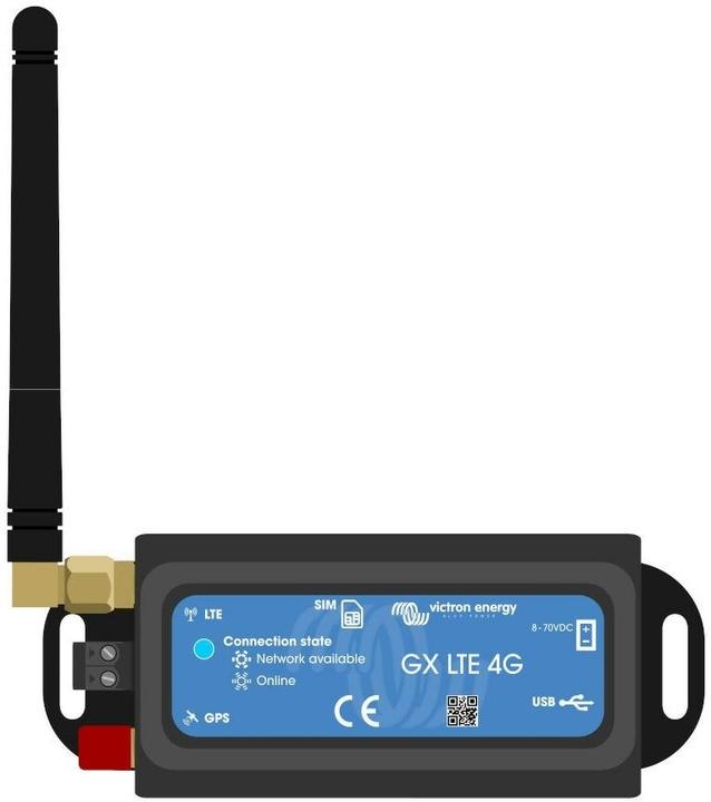 Actual product image Victron Energy GX - LTE 4G-E