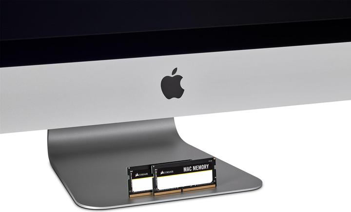 Produktbild Corsair Mac Memory (2 x 16GB, 2666 MHz, DDR4-RAM, SO-DIMM)
