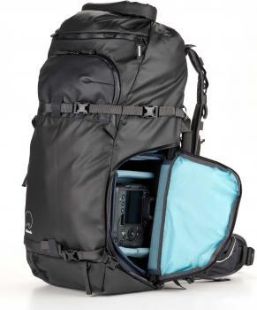 Actual product image Shimoda Action X50 v2 (Photo backpack, 7 l)