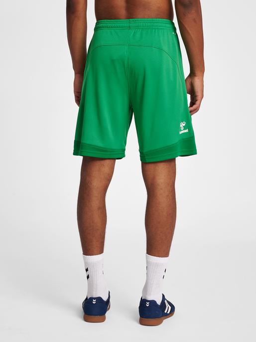 Actual product image hummel Lead Poly Shorts (S)