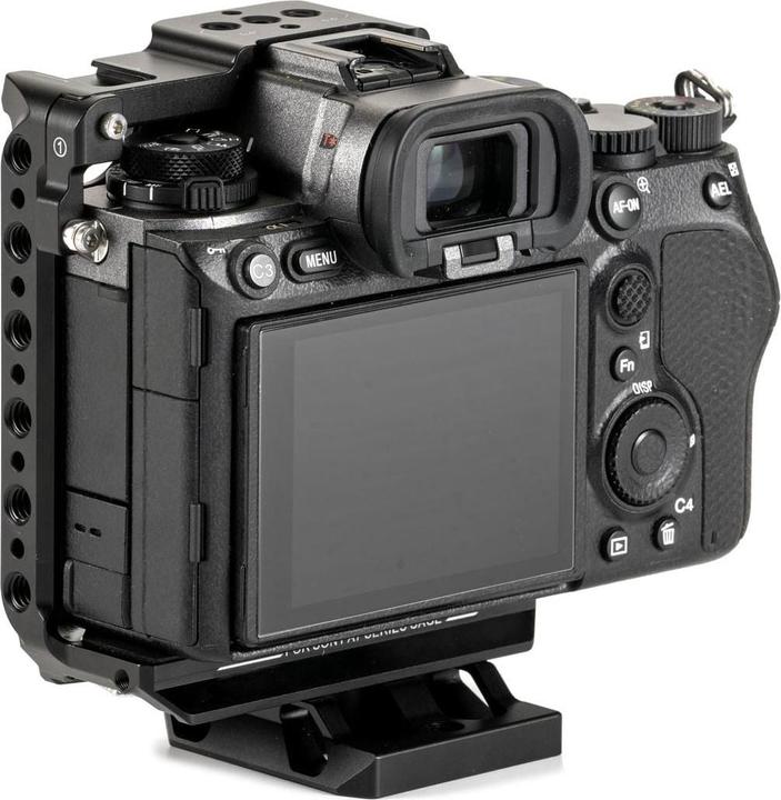 Actual product image Tilta Half Camera Cage for Sony a1 (Cage)