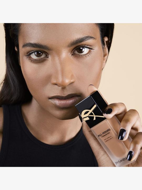 Actual product image Yves Saint Laurent All Hours Foundation Deep Warm 1 fl 25 ml (No. 01 - Deep Warm)