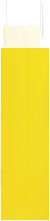 Image du produit VidaXL Sacs en papier kraft 50 pcs. avec anse jaune 32x12x42 cm Sac en papier (Pochette cadeau, 50 x)