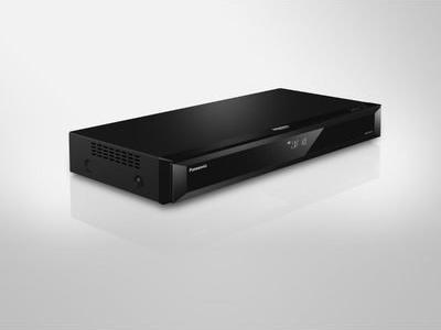 Produktbild Panasonic Dmr-Ubc70egk (500 GB, Blu-ray Recorder, Blu-ray Player)