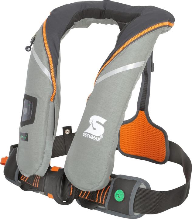 Produktbild Secumar Aufblasbare Schwimmweste Survival 220