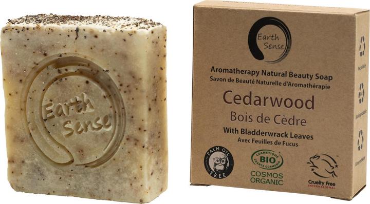 Actual product image Natura Punto Set of 3 palm oil free solid organic soap (Hard soap)