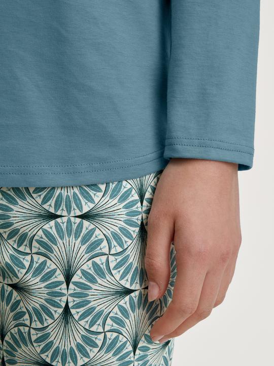 Produktbild Calida Ornament Nights Pyjama, lang
