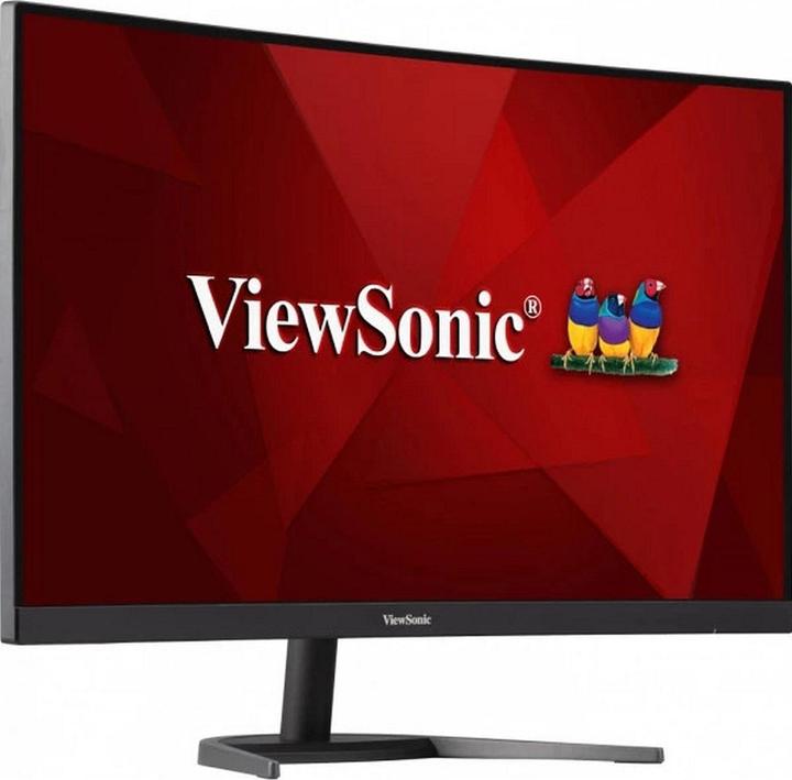 Actual product image Viewsonic VX2418C (1920 x 1080 pixels, 24")