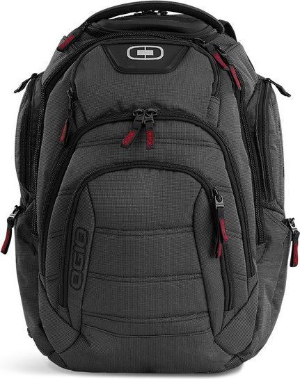 Image du produit Ogio SAC À DOS RENEGADE RSS GRAPHITE (BLACK PINDOT) P/N : 111071 317 (29.50 l)