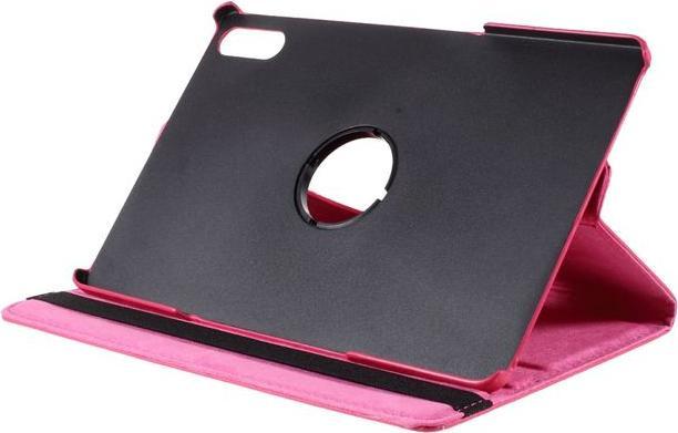 Actual product image MU Classic Rotatable Leather Cover (Tab P11 Pro)
