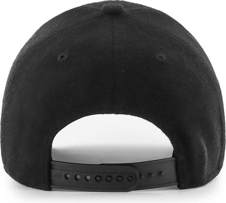 Produktbild 47 Brand Curved Strapback Cap - MELTON Detroit Tigers Retro