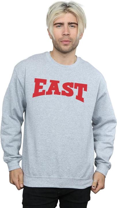 Image du produit Disney - Sweat HIGH SCHOOL MUSICAL THE MUSICAL EAST HIGH - Homme (XL)