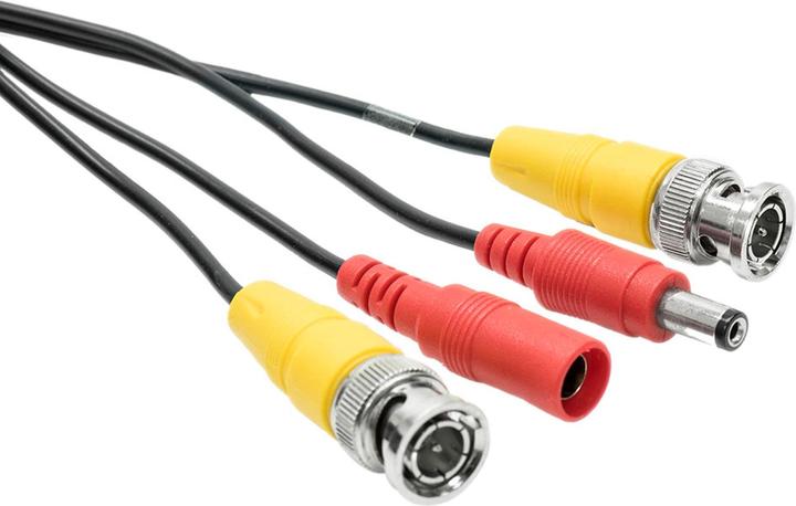 Produktbild PNI CCTV 30M Video- und Stromkabel für Überwachungskamera 30m (Kabel)